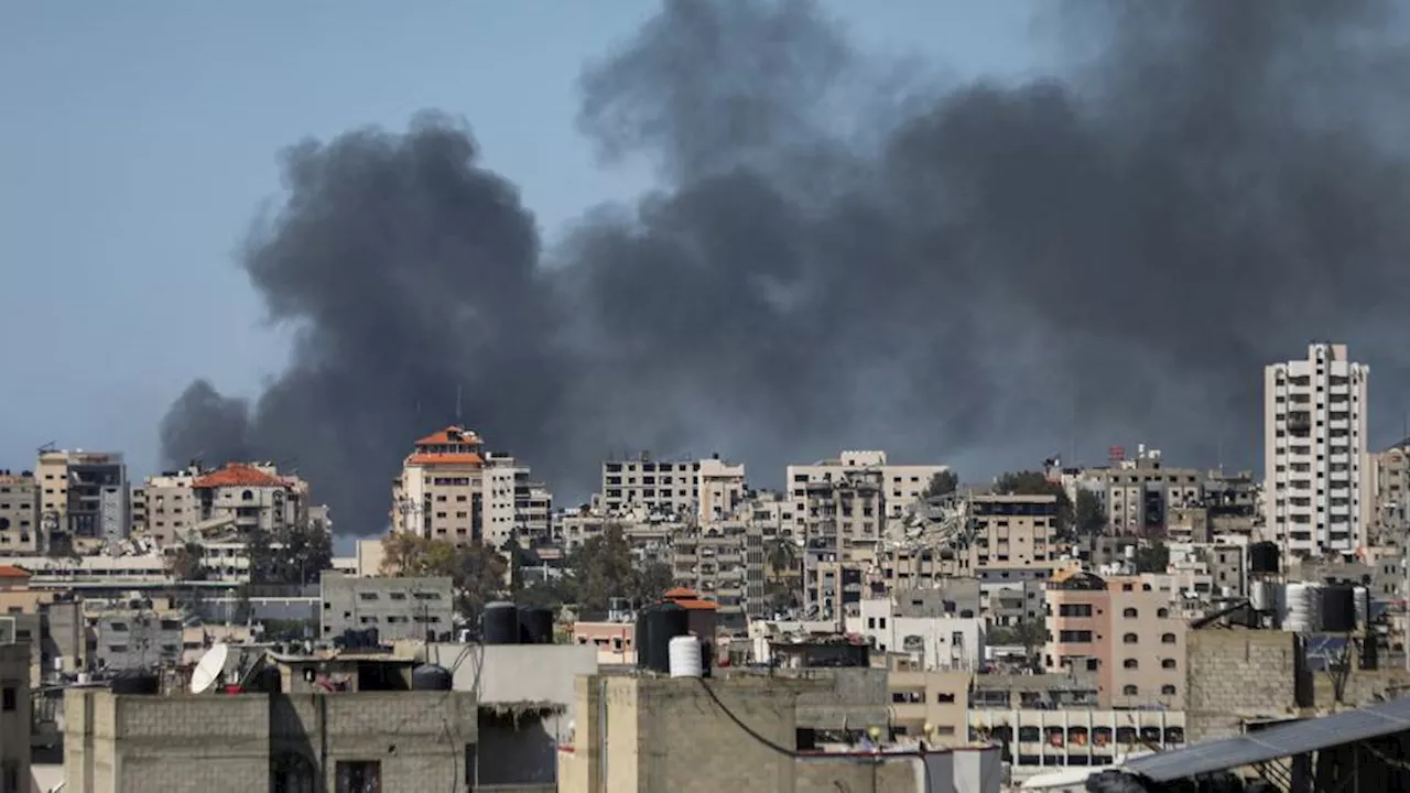 Live blog: Israel bombs Gaza civilians breaking fast, killing dozens — AA