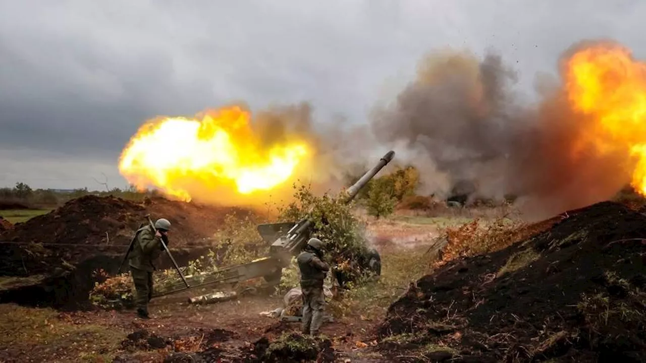 Live blog: Russian shelling kills two outside Kherson — Ukraine official