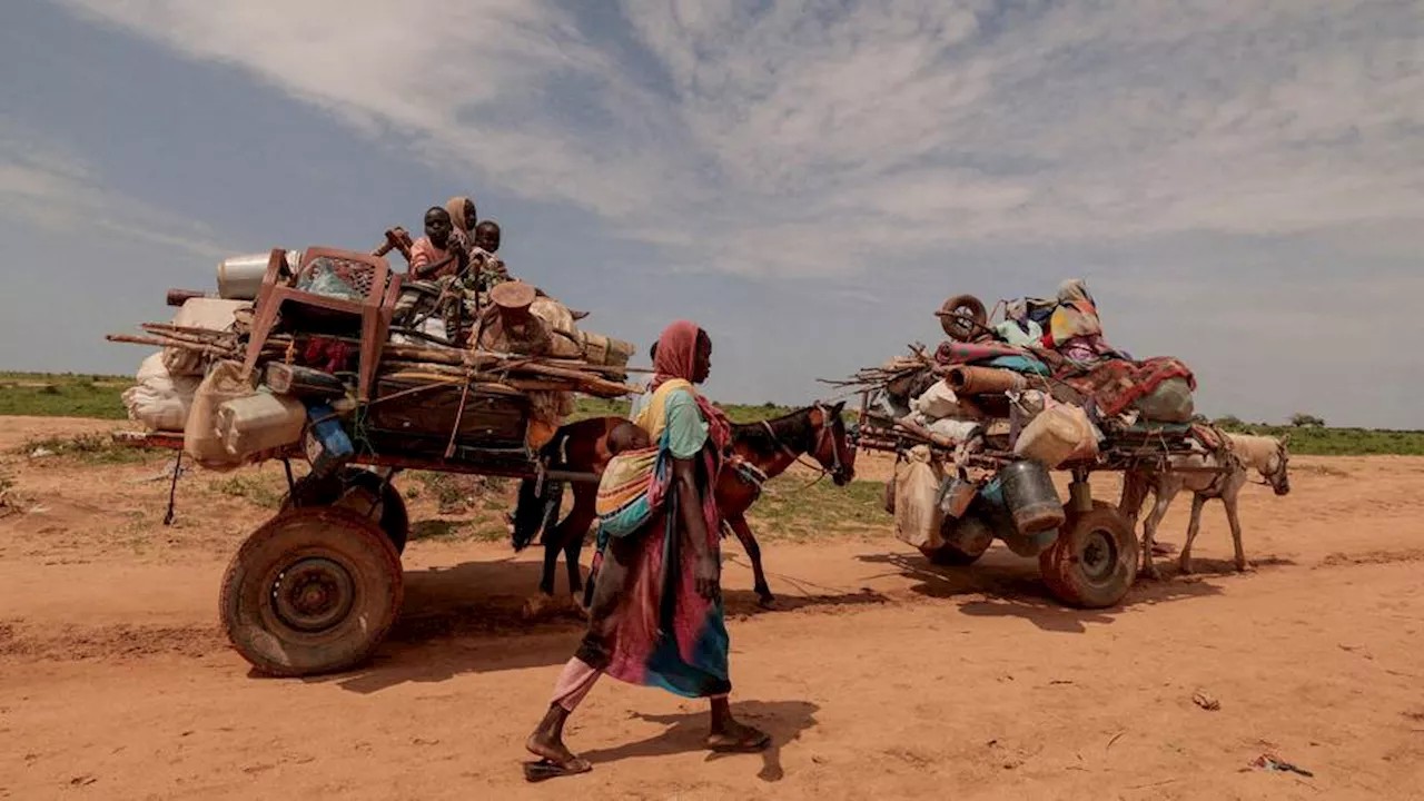 UN warns Sudan among 'worst humanitarian disasters in recent memory'