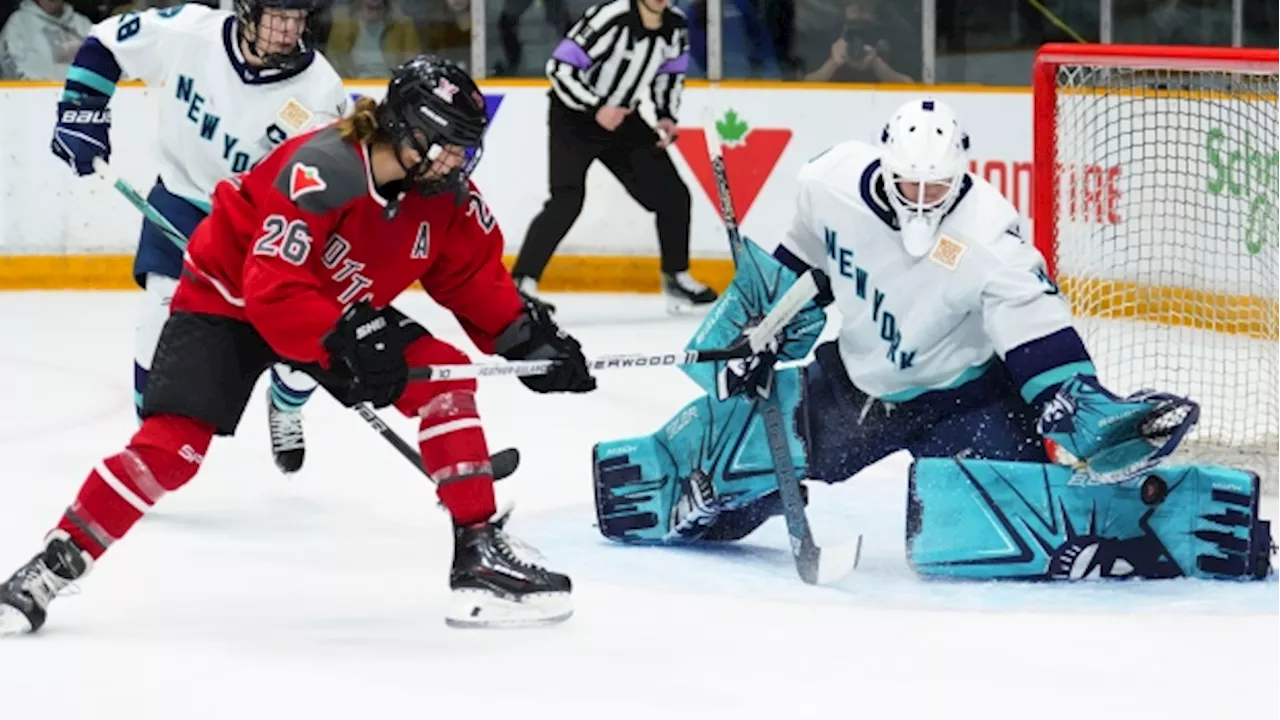 PWHL playoff race heats up, Toronto aims for 11th straight victory on TSN