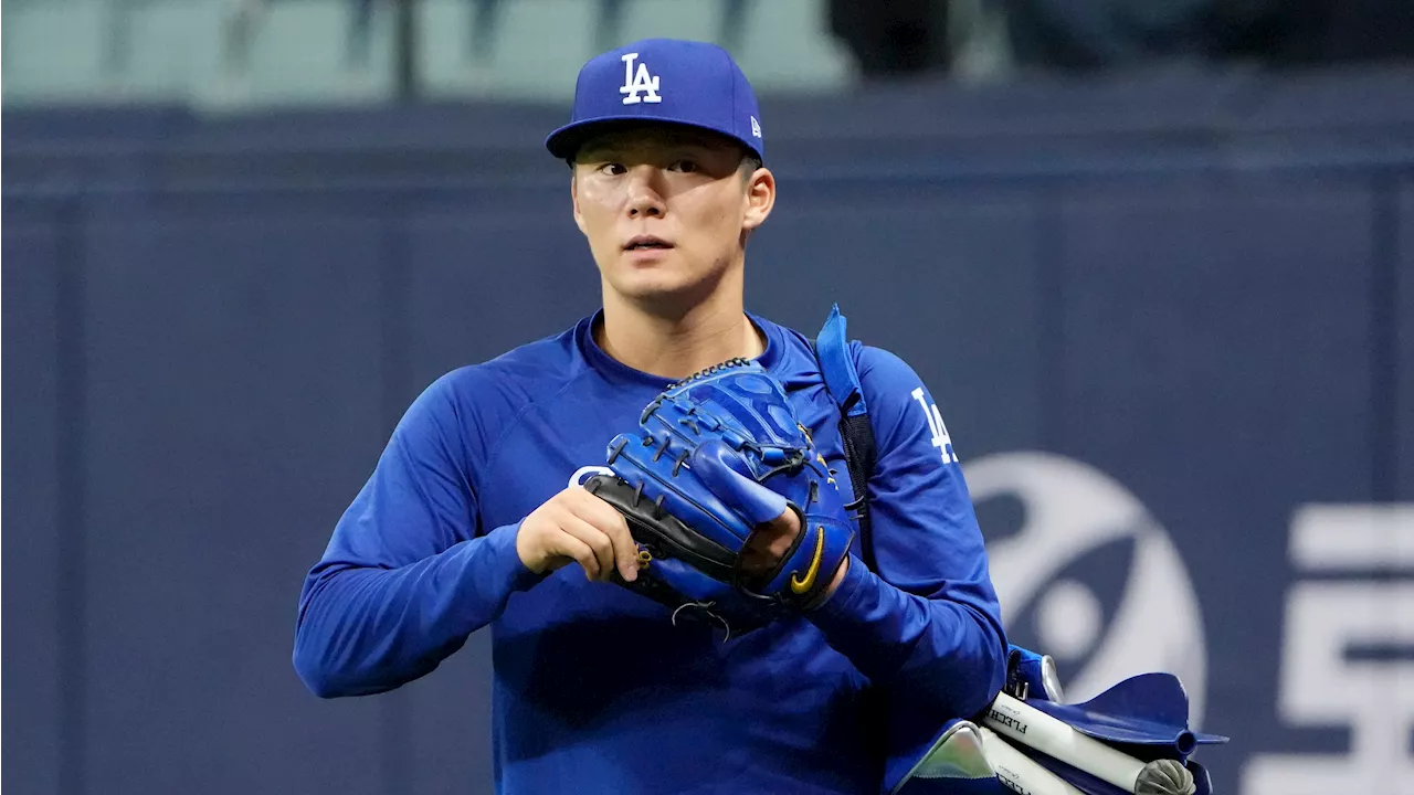 Yamamoto to make Dodgers debut Thursday on TSN