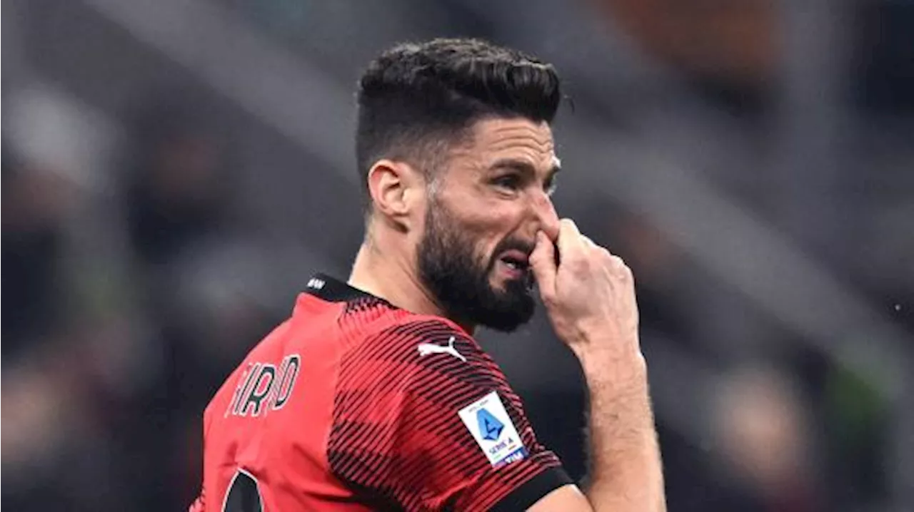 Giroud tratta con i Los Angeles FC: coi discovery rights prelazione sugli altri club di MLS