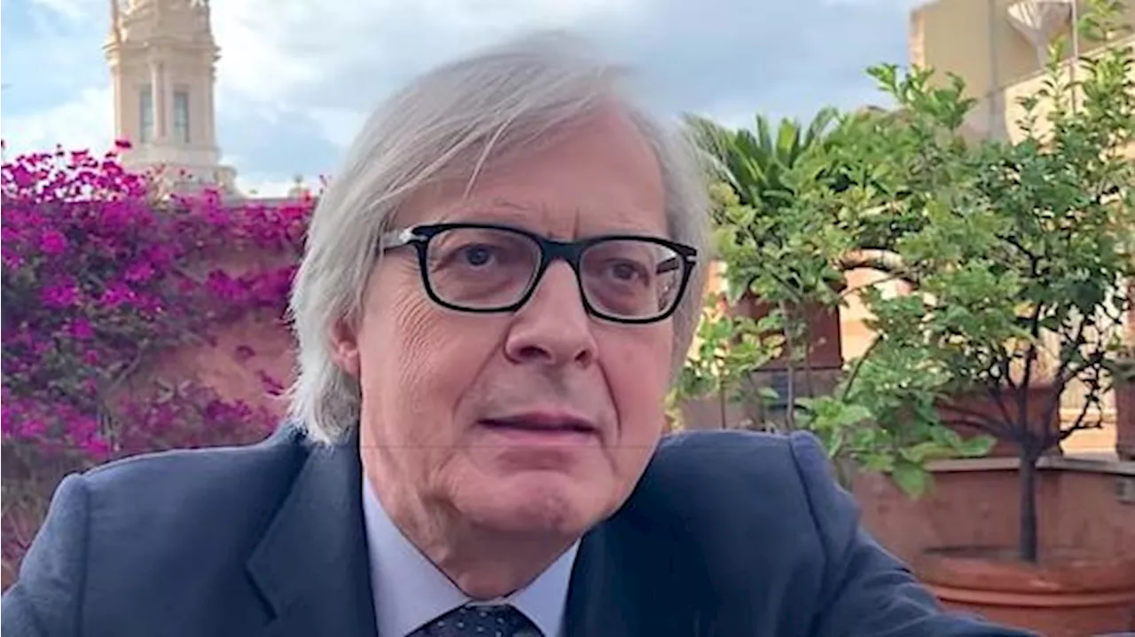 Vittorio Sgarbi sul caso Acerbi-Juan Jesus: 'L'interista mosso dall'ira, no da razzismo'