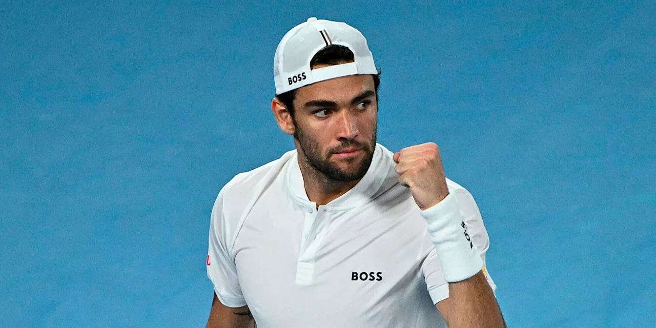 Berrettini-Murray: orario, diretta e dove vedere in tv il tennis live