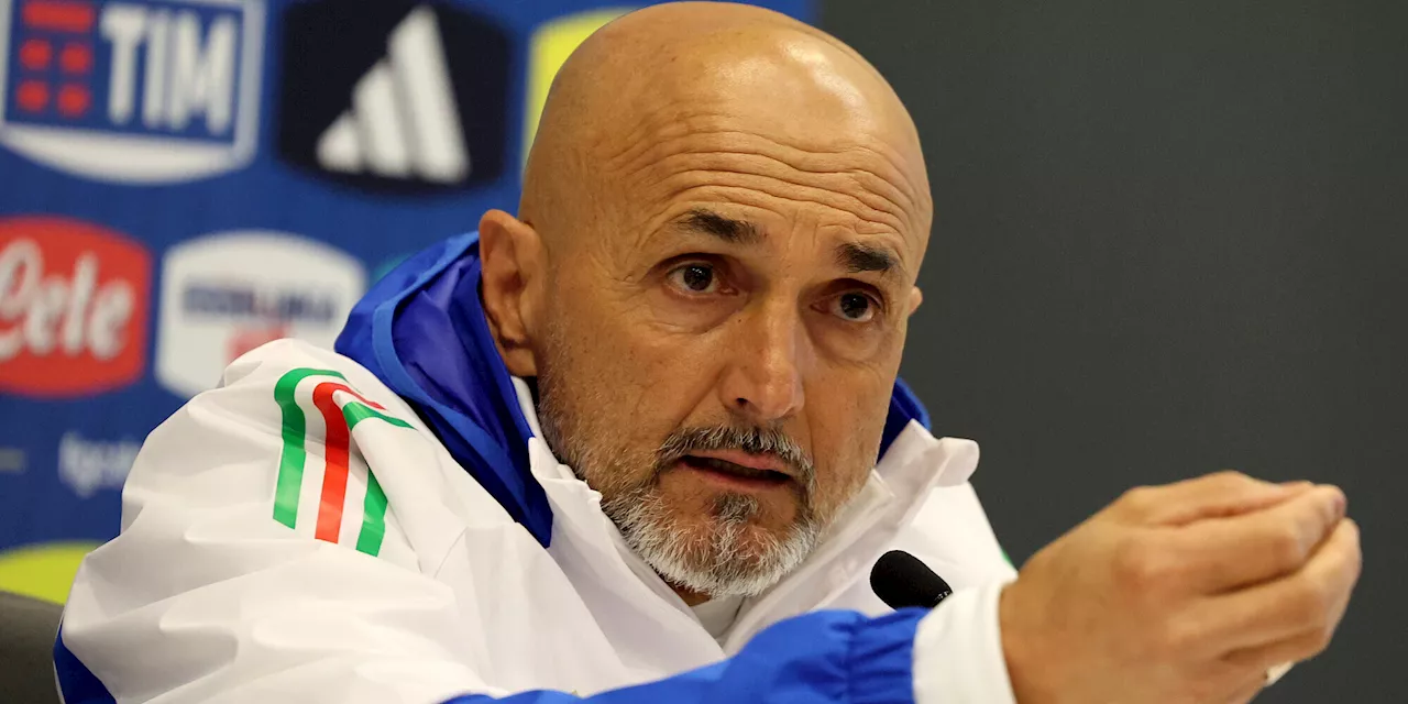 Italia, Spalletti: 'Venezuela gara difficilissima, rischiamo brutta figura'