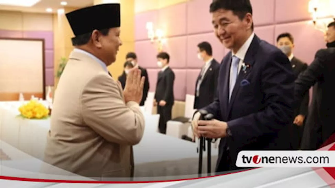 Harapan Jepang Pada Presiden Baru Indonesia, Dubes: RI-Jepang Harus Semakin Baik