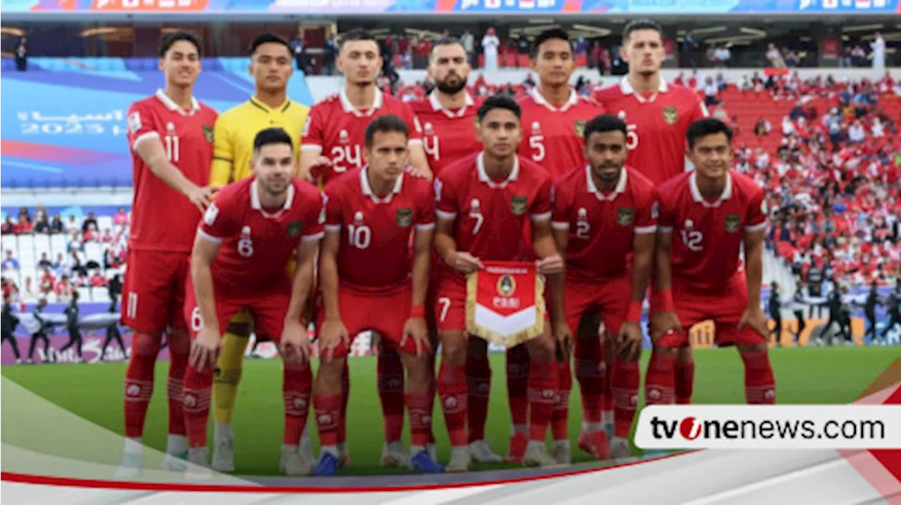 Jadwal Kualifikasi Piala Dunia 2026 Zona Asia: Termasuk Timnas Indonesia vs Vietnam, 10 Pertandingan Hadir Hari Ini