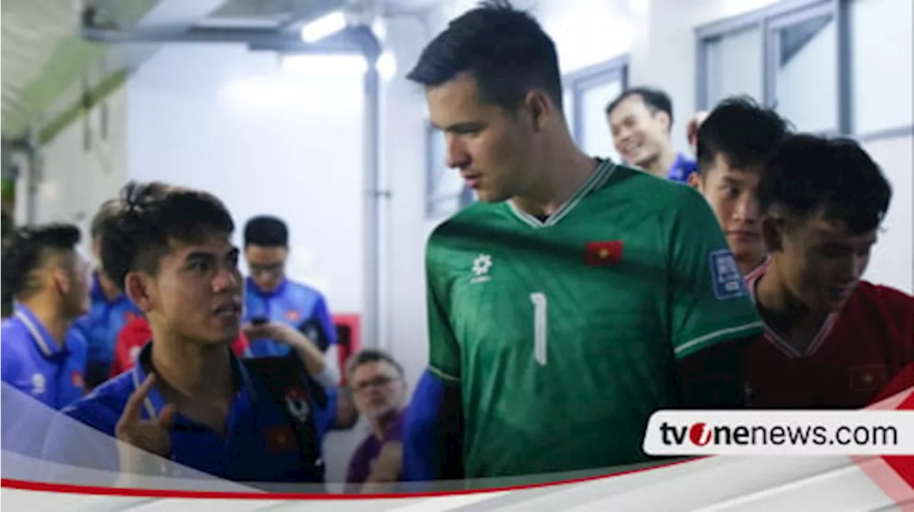 Pakai Stadion Madya, Vietnam Kecewa Tak Bisa Latihan di Stadion Utama GBK