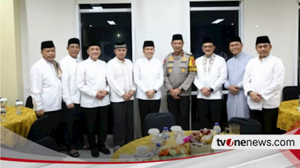 Pj Gubernur Agus Fatoni Minta Masyarakat Jaga Kondusifitas Guna Pertahakankan Predikat Sumsel Zero Konflik selama Ramadhan