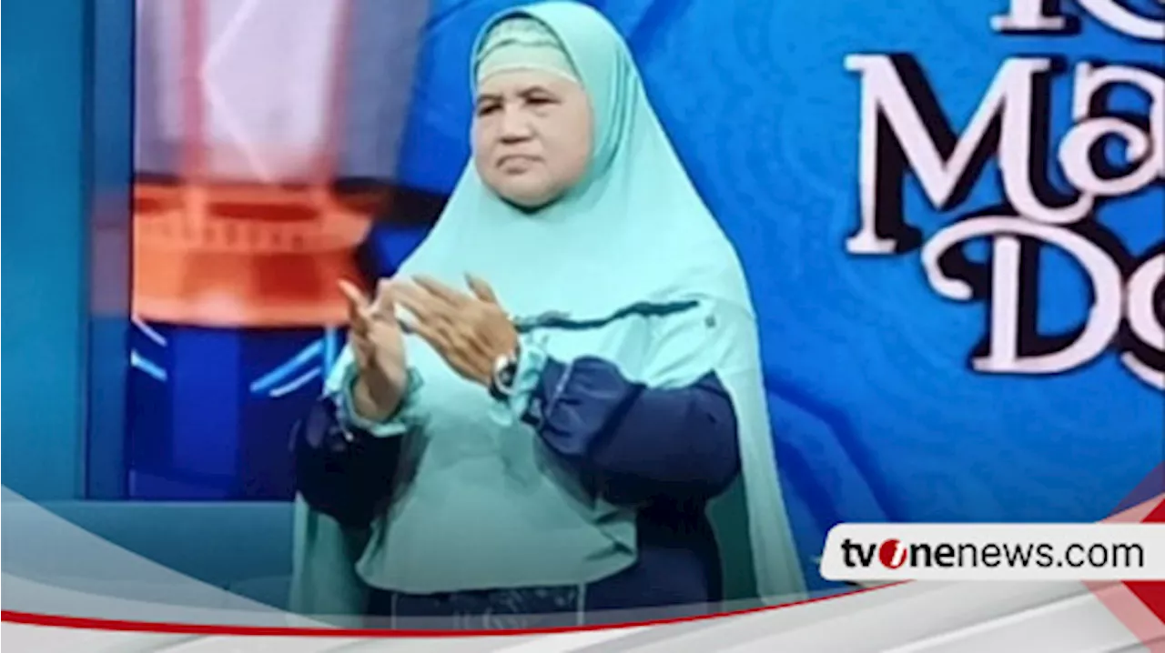 Reaksi Mamah Dedeh Soal War Takjil Antara Umat Muslim dan Non-Muslim: Jam 3 Berburu, Seharusnya Jam 5