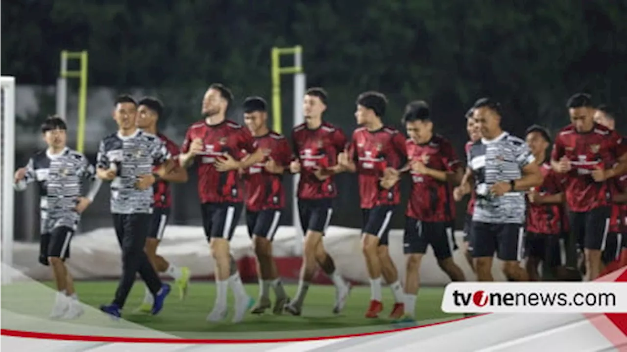 Shin Tae-yong Akhirnya Terbuka, Sebut Protes Jersey Latihan Timnas Indonesia Karena...