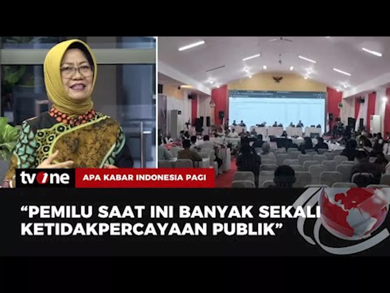 Soal Hasil Pilpres, Prof. Siti Zuhro: Ada yang Lebih Penting dari Sekedar Menang Kalah