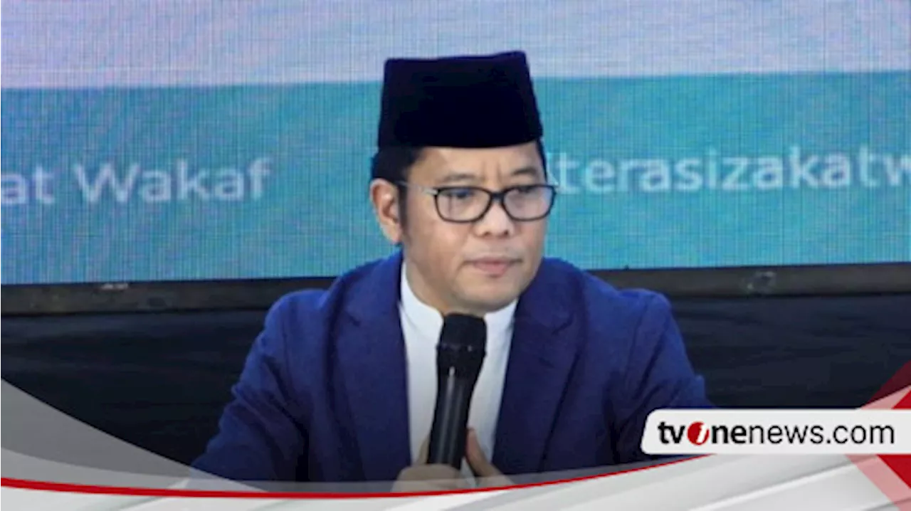 Tugas Baru KUA, Tempat Pengumpul Zakat