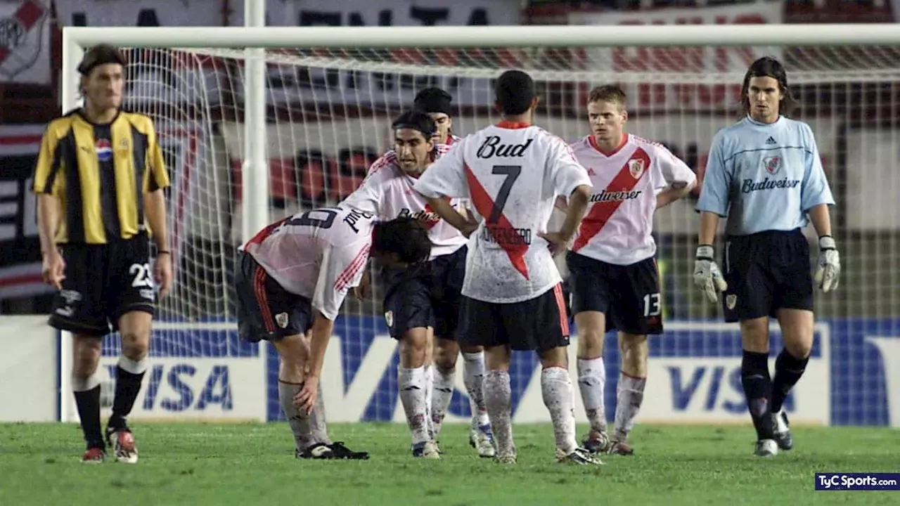 El FAVORABLE antecedente de River contra sus rivales de la Copa Libertadores 2024