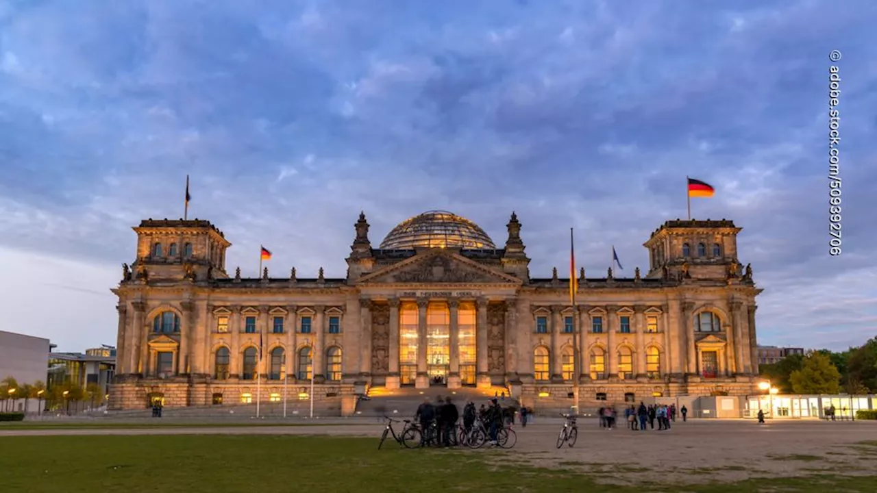 Nach Potsdam-Treffen: Bundesweites Einreiseverbot gegen Rechtsextremist Sellner