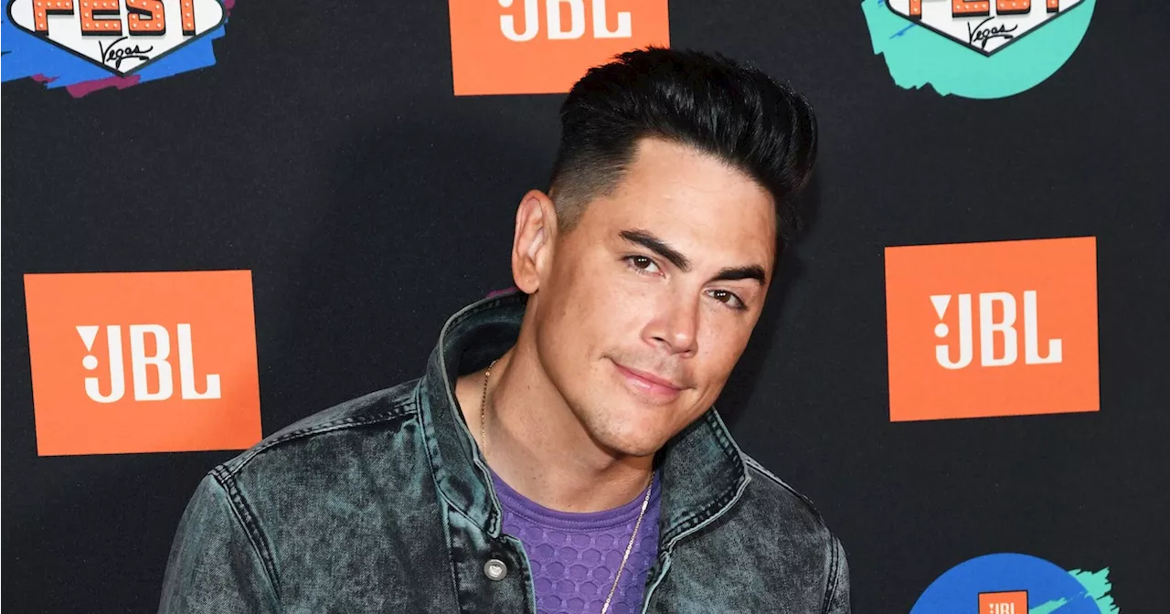 Every Criminal Tom Sandoval Compared Himself to After Scandoval