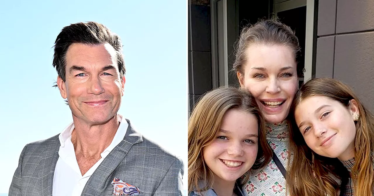 Jerry O'Connell and Rebecca Romijn's Twins Have No Clue Who Is Older 