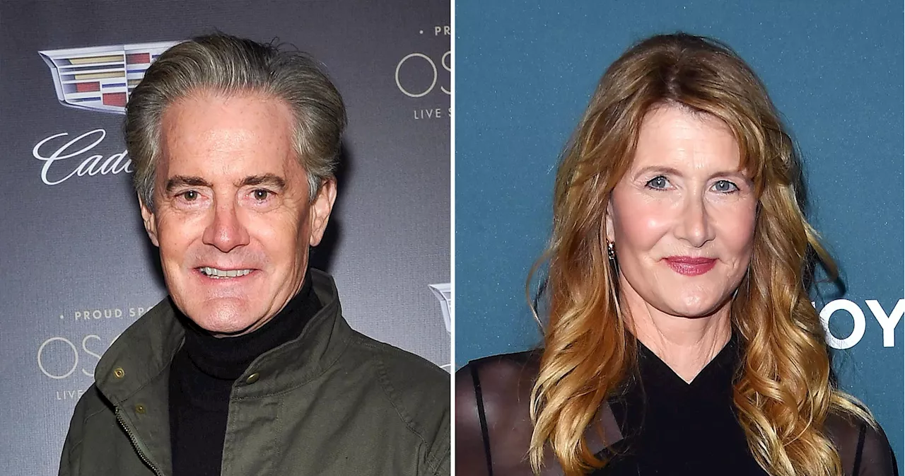 Kyle MacLachlan: Laura Dern Has Been ‘Understanding’ After Breakup