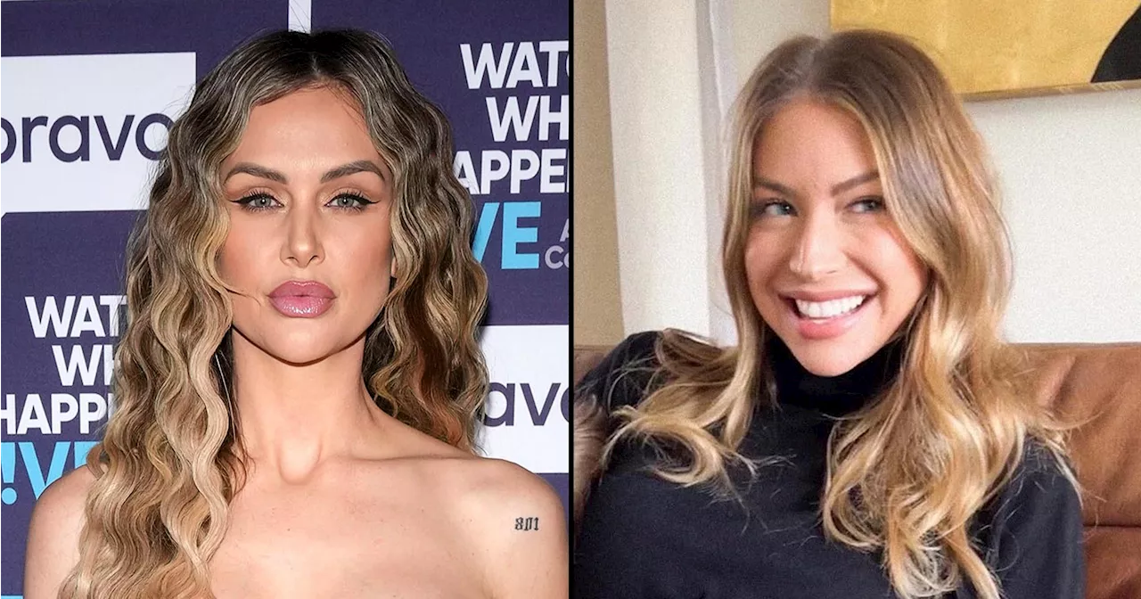 Lala Kent Was 'Bummed' Stassi Schroeder Didn't Tell Her Pregnancy News