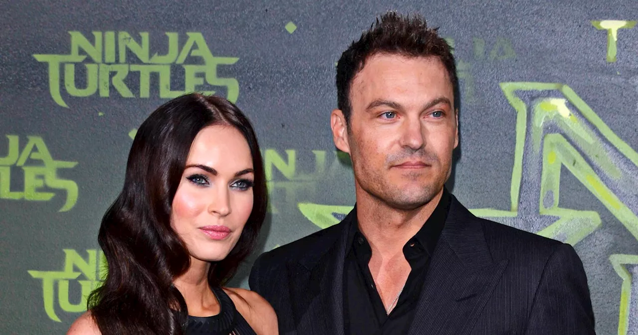 Megan Fox Says She Was ‘Not Great’ to Ex-Husband Brian Austin Green