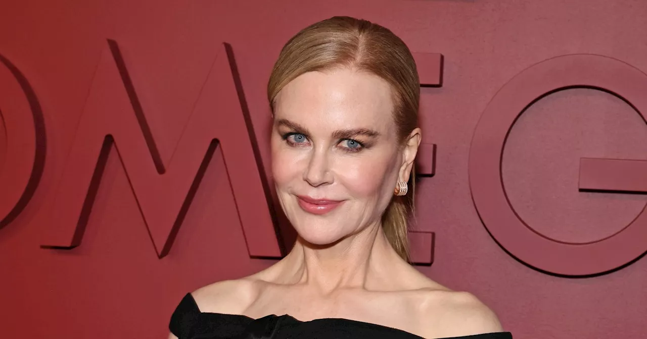 Nicole Kidman Would Rather Be in Her ‘Jammies’ Than on a Red Carpet