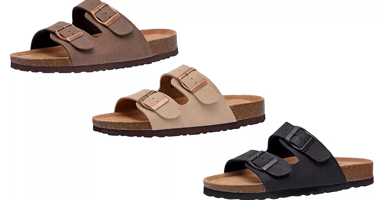 Score 40% Off These Sandals With Over 43,800 5-Star Ratings