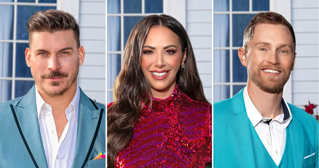 The Valley Recap: Jax Taylor Questions Kristen Doute, Luke's Baby Plans