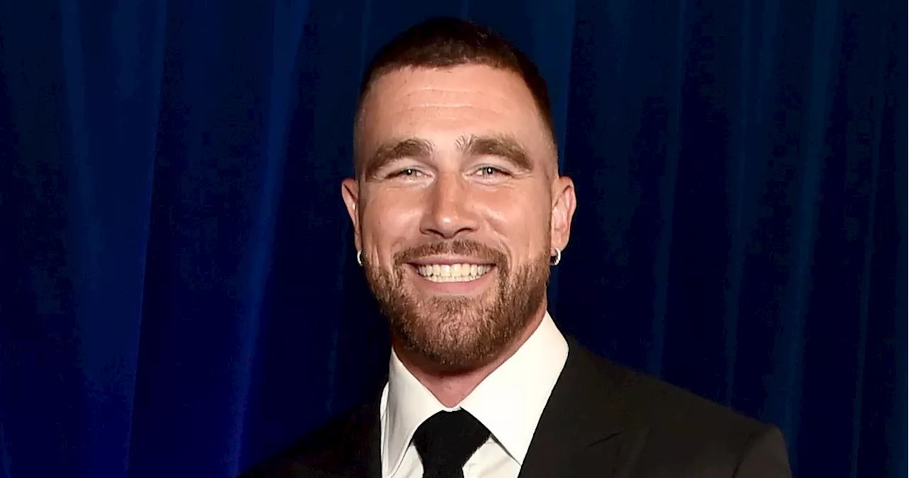 Travis Kelce Jokes Love Is Blind Is 'Worse Than Catching Kelce'