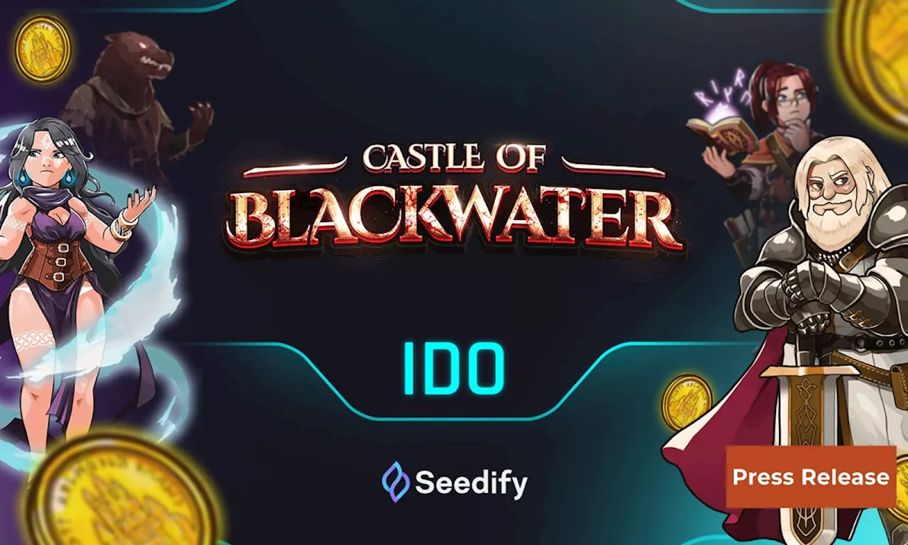 A New Era of Social Deduction Gaming Debuts with the Launch of Castle of Blackwater