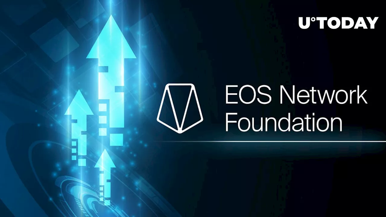 EOS Blockchain Introduces Transferable RAM, Announces Major Tech Upgrade