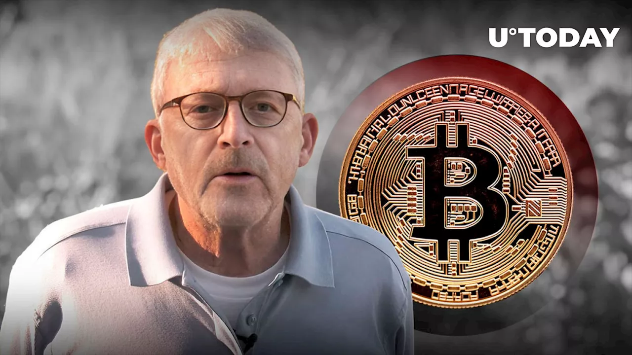 Peter Brandt Predicts Bitcoin (BTC) Crash: What's Next?