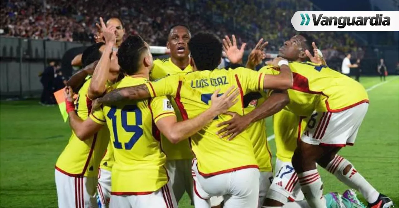 Otra baja sensible en la convocatoria de la selección Colombia