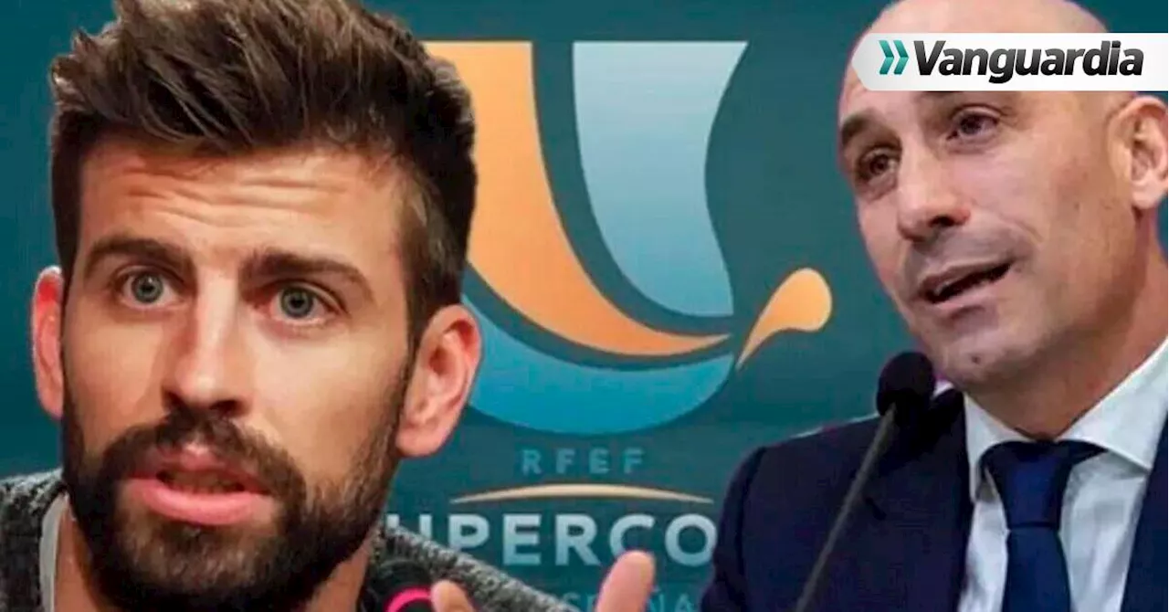 Tiembla Piqué: La Guardia Civil investiga escándalo de la Supercopa de España en Arabia Saudí