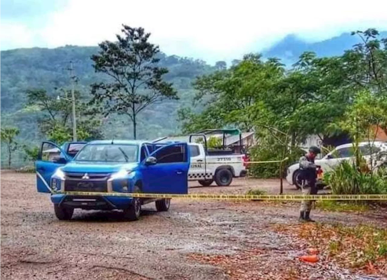 Emboscada a Guardia Nacional dejó un muerto y dos lesionados en carretera entre Chiapas y Veracruz