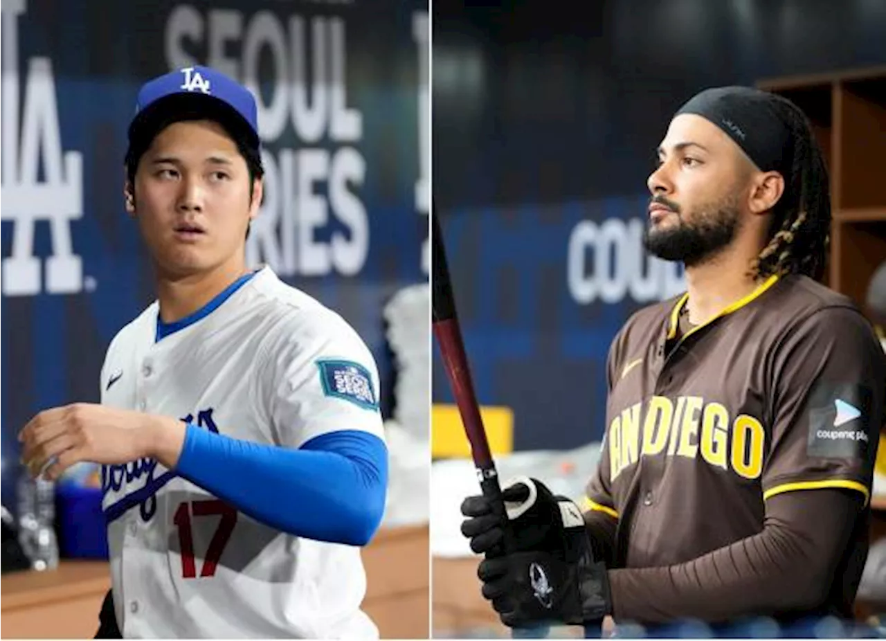 Padres vs Dodgers: el Opening Day de la MLB será en el diamante de Seúl