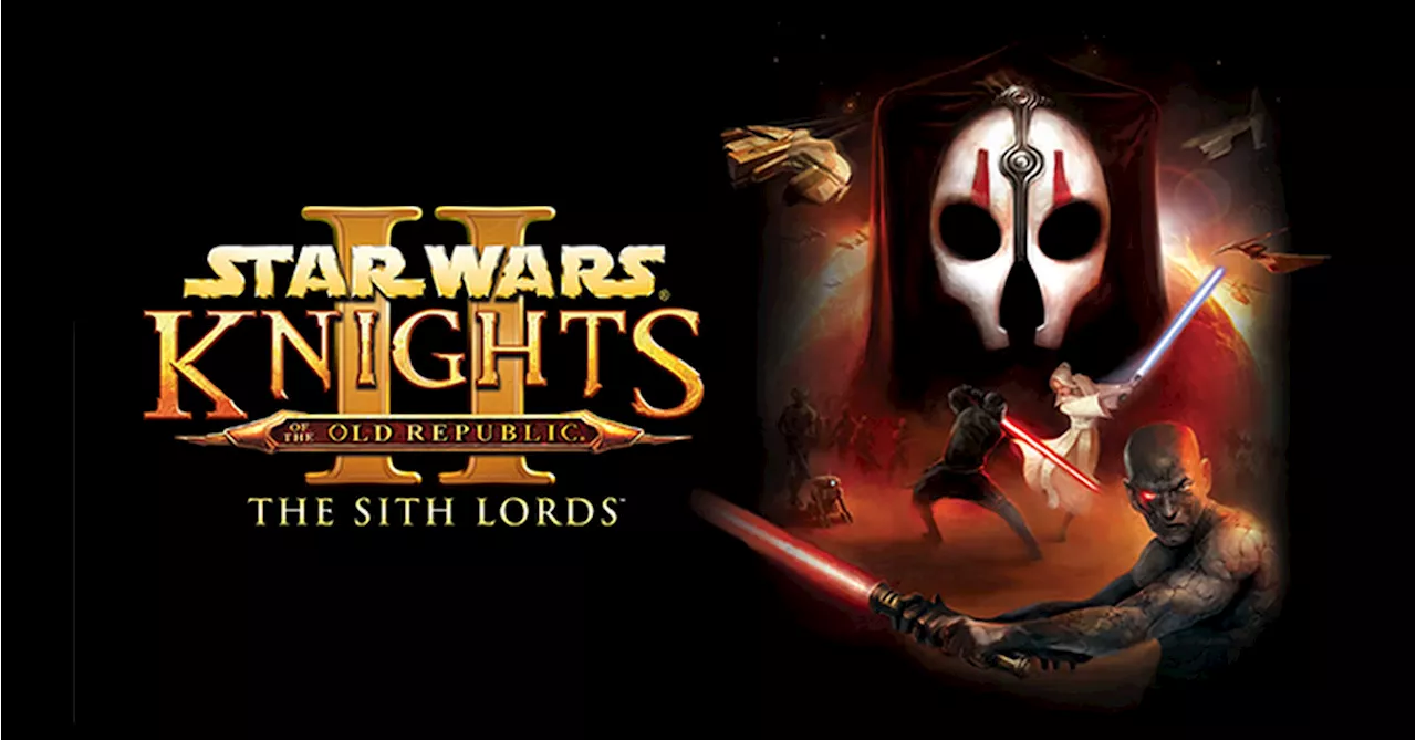 The Star Wars: KOTOR II Restored Content DLC for the Nintendo Switch has been canceled