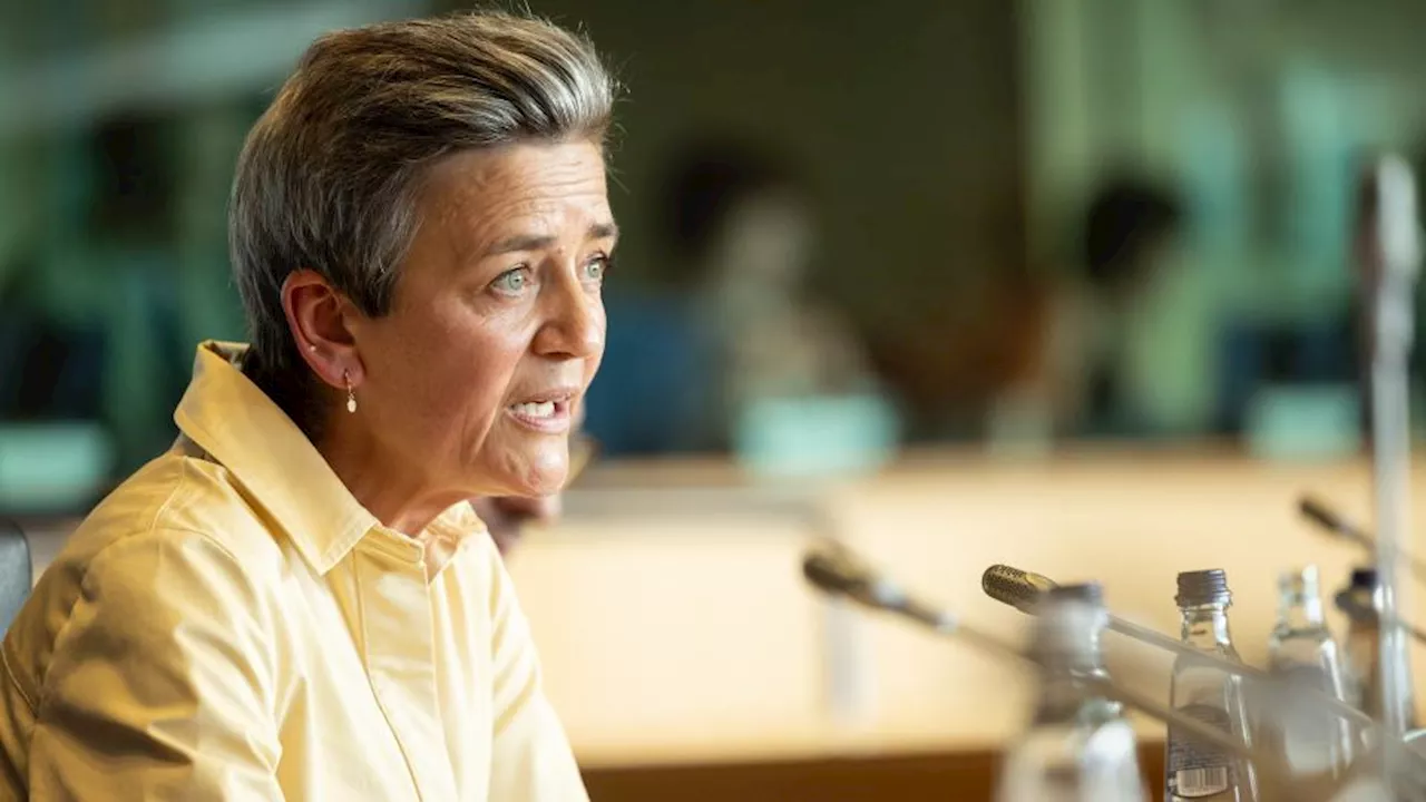 Vestager: De kommende år står i implementeringens tegn