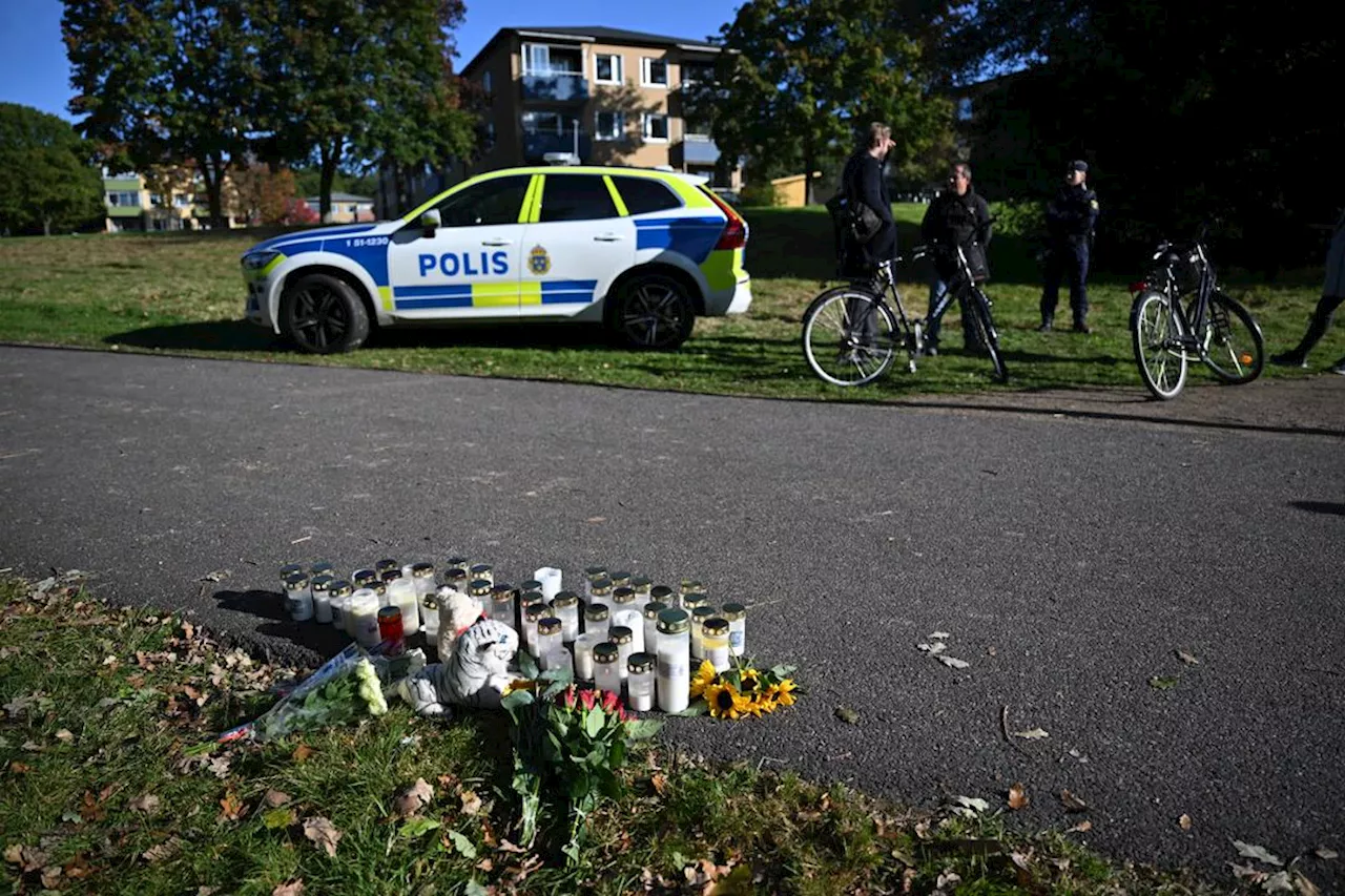 Sverige: Henrik (15) ble drept med 140 knivstikk