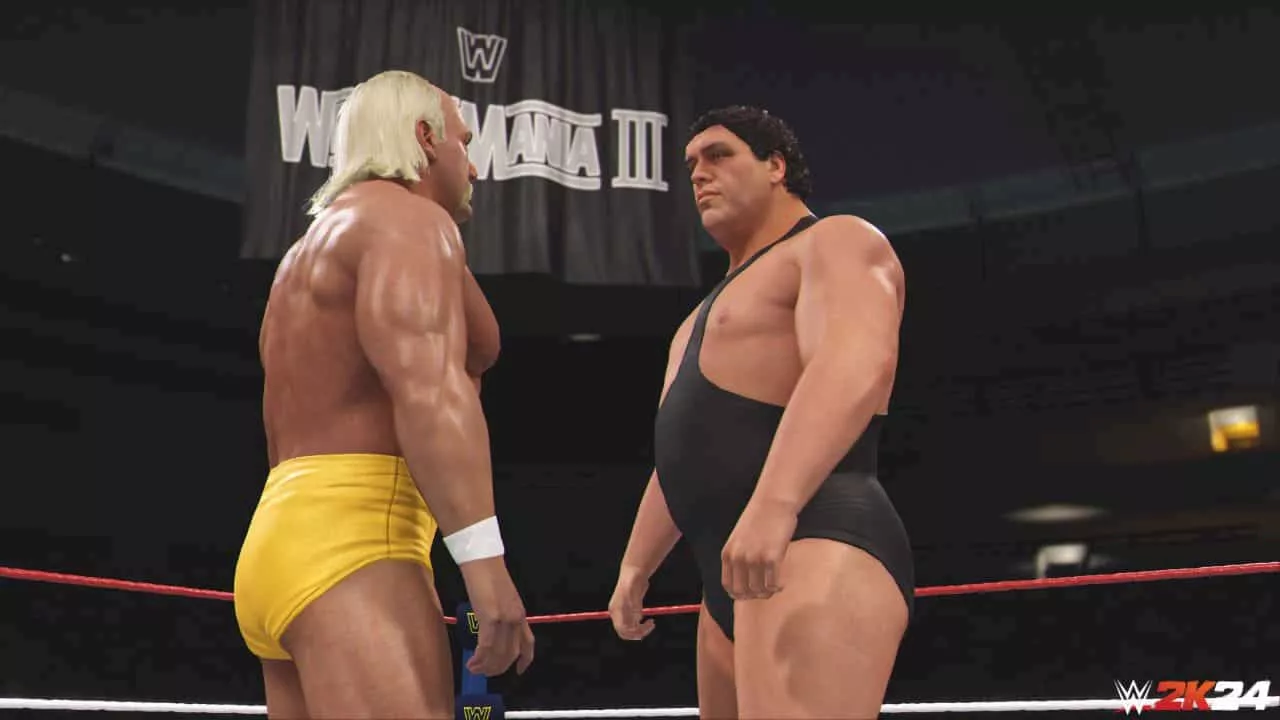 WWE 2K24 Review - WrestleMania reigns supreme