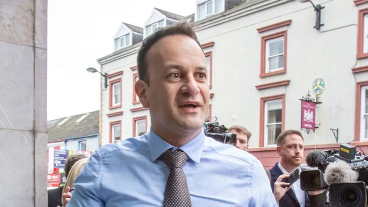 Leo Varadkar to step down as Taoiseach