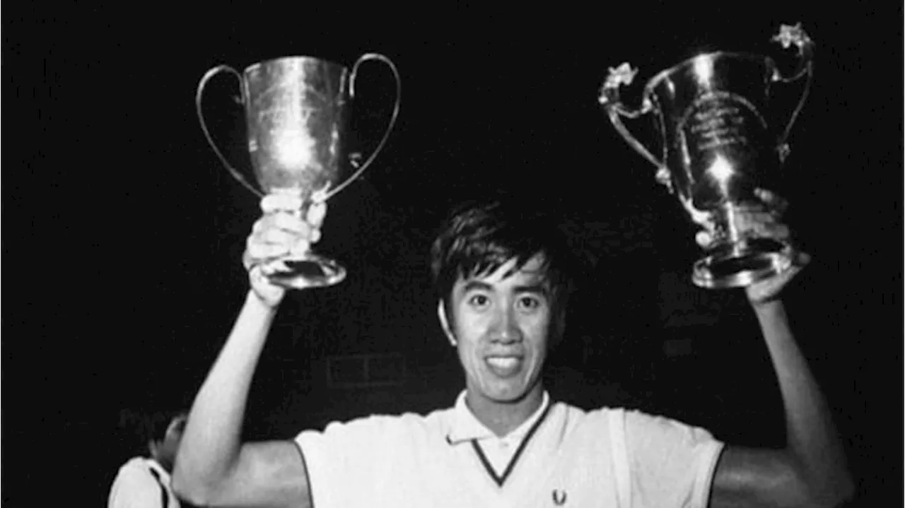 Meet Rudy Hartono, the Indonesian Badminton Maestro