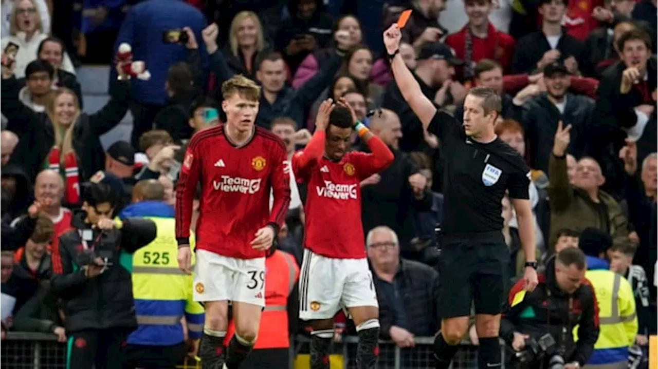 Pahlawan Manchester United Ini Ternyata Lagi Puasa saat Tekuk Liverpool di Piala FA