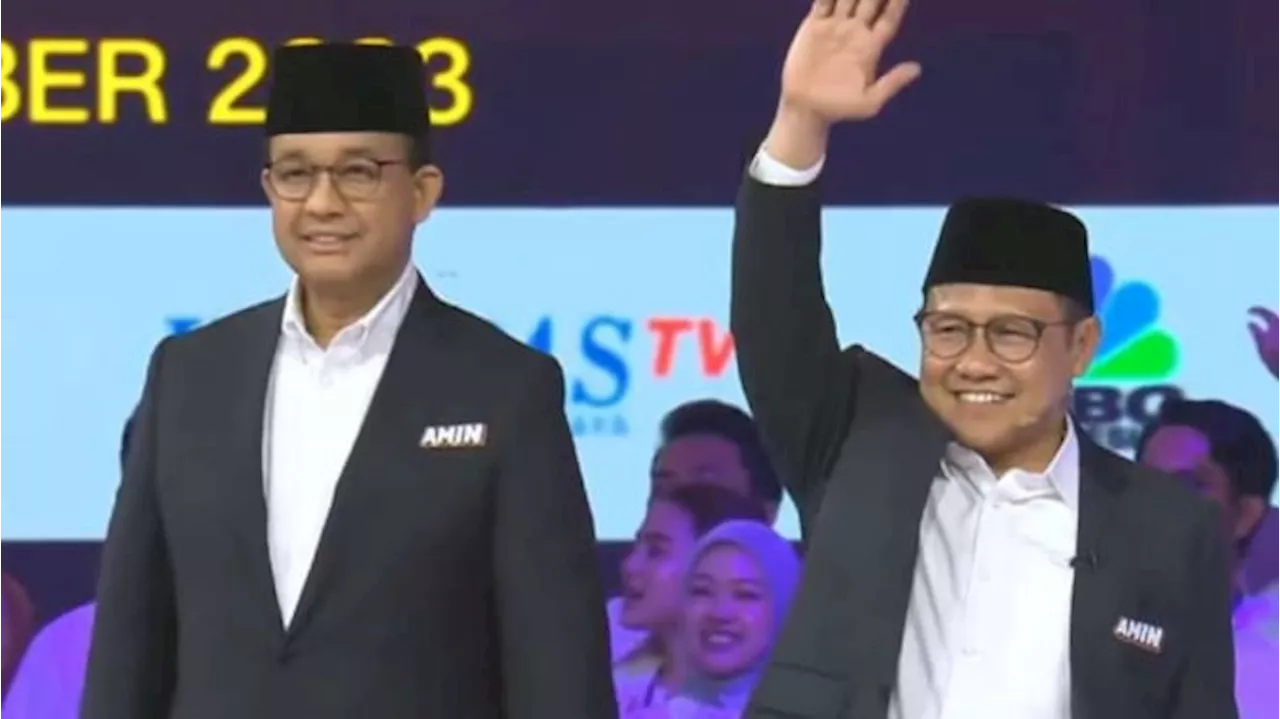 Respons Anies-Cak Imin soal Prabowo-Gibran Ditetapkan Pemenang Pilpres 2024