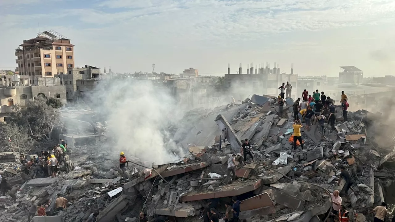 Menhan AS: Dukung Israel dan Lindungi Warga Sipil di Gaza, “Bukan Kebijakan yang Saling Terpisah”