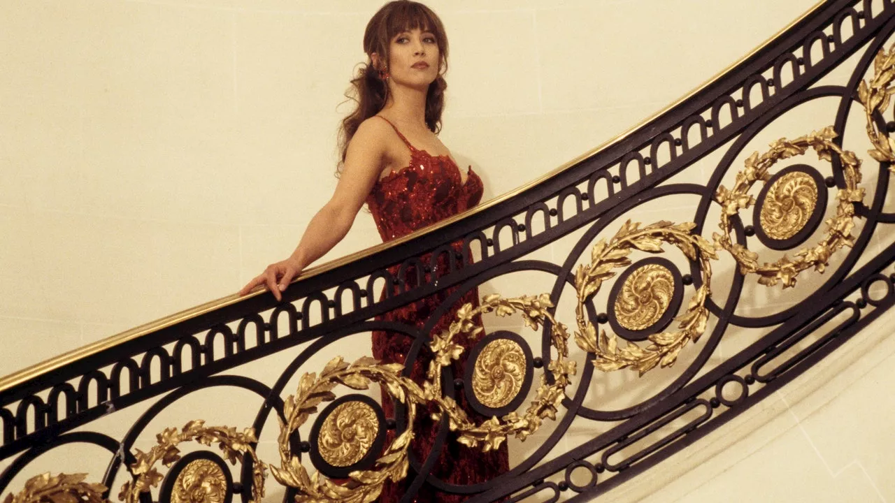 Sophie Marceau est notre ultime icône à la Française