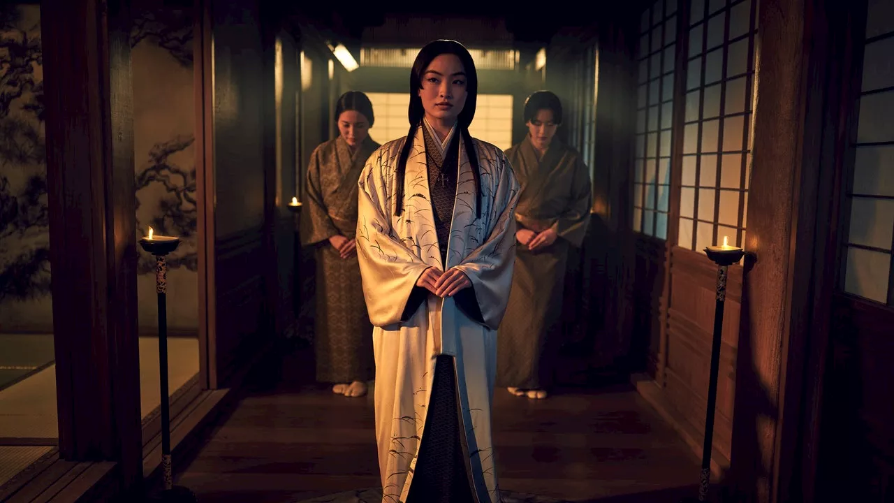 ‘Shōgun’ Fashions Its Own Feudal Japan