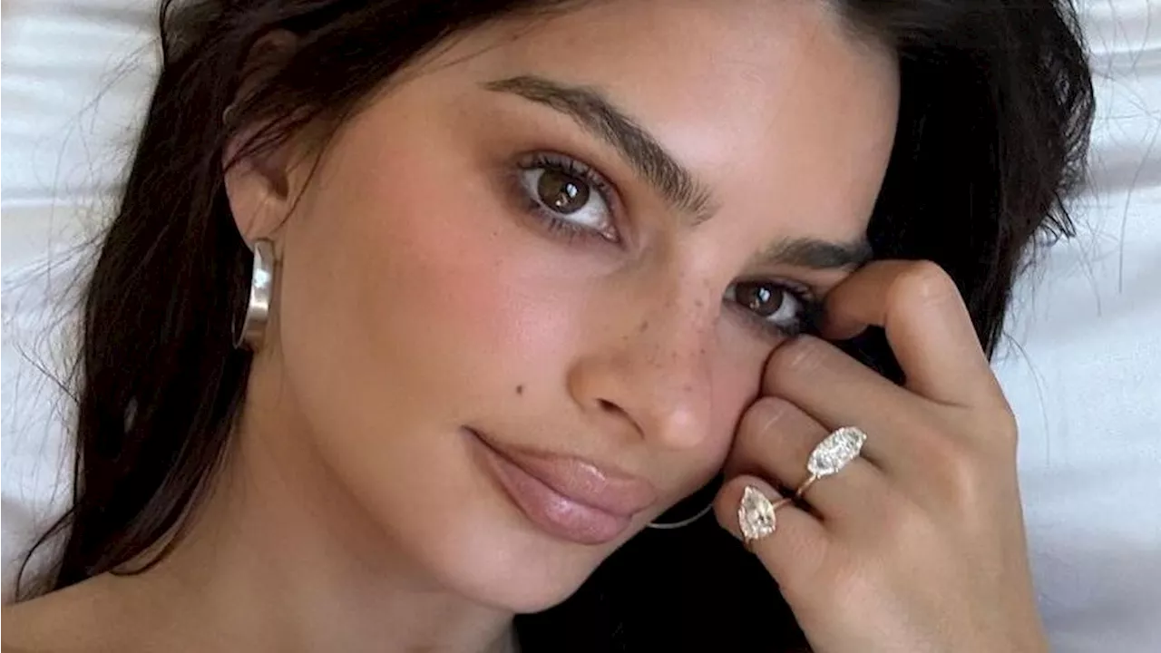 Comment la bague d'Emily Ratajkowski nous aide à aborder différemment le divorce ?