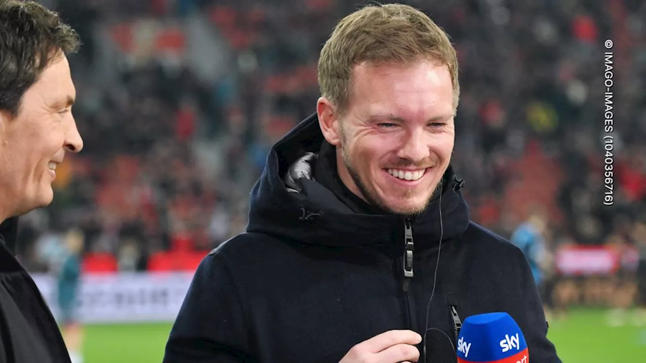 Nagelsmann als Tuchel-Nachfolger? Bayern-Boss lässt aufhorchen