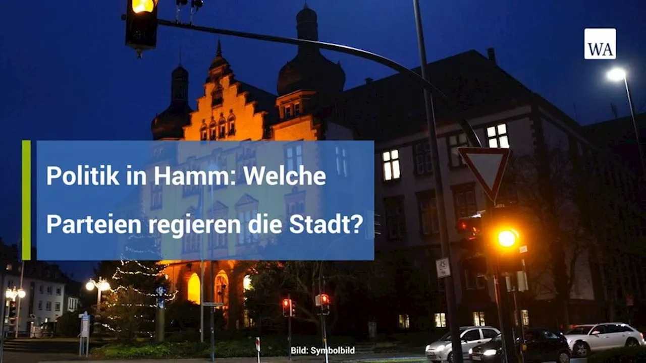 Stadt Hamm: Rat beschließt Haushalt 2024/25 - Opposition dagegen