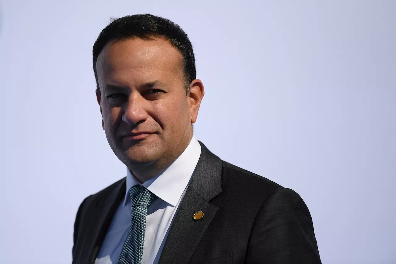 Leo Varadkar, Irish prime minister, announces ‘surprise’ resignation